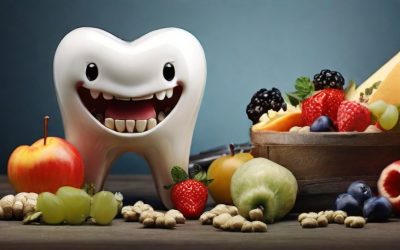 Étrend és fogak: Hogyan befolyásolja az étkezés a fogak egészségét?